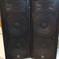 باند jbl پاور میکسر رقص نور میکسر جی بی ال بلندگو