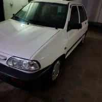 پراید هاچبک، مدل ۱۳۷۵