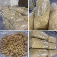 فروش ماکارونی، جزئی، کلی