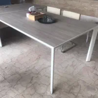 میز کنفرانس در حدّ نو|دفتر کار|آمل, |دیوار