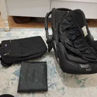 کریر،کیف،تشکچه تعویض