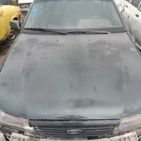 فرسوده اسقاطی سواری وانت