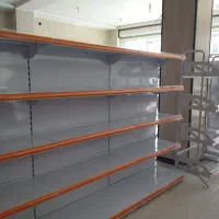 میز فلزی - میز چک اوت هایپر مارکت|فروشگاه و مغازه|گرگان, |دیوار