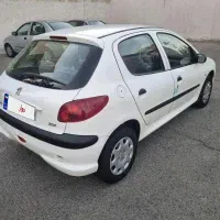 فروش 206 تیپ 2 صفر کیلومتر|خودرو سواری و وانت|ملایر, |دیوار