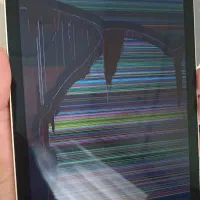 آیپد مینی ۶     (ال‌سی‌دی پریده)