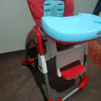 صندلی غذای کودک|تخت و صندلی بچه|بندر انزلی, بشمن|دیوار