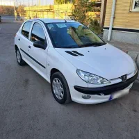 پژو ۲۰۶ مدل ۹۹،  tu3 کارکرد پایین و بی رنگ