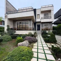 ویلای 500متری 4 خوابه شهرکی استخردار نوساز