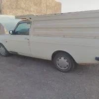 وانت پیکان مدل 90 دوگانه کارخانه در حد|خودرو سواری و وانت|بیرجند, |دیوار
