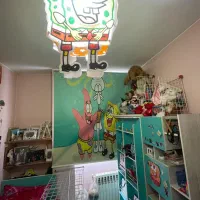 سرویس خواب پسرانه باب اسفنجی|تخت و سرویس خواب|تهران, جنتآباد شمالی|دیوار