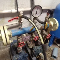 لوله کشی،آب،گاز،نصب پمپ،متورخانه خرده کاری کل تهرا