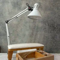 چراغ مطالعه ، زیر دستی‌ ناخن  ، نظم دهنده