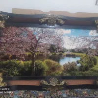 تابلو فرش|تابلو فرش|خرمآباد, |دیوار