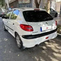 206 تیوفایو مدل95