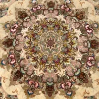 یک جفت فرش دستباف خطیبی تبریز|فرش|تهران, فاطمی|دیوار