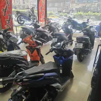 انواعموتور اقساطی روزی 200 تومن صاحبموتورشوید|موتورسیکلت|کرج, گلشهر|دیوار