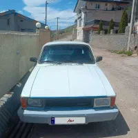 پیکان وانت بنزینی مدل ۹۳