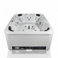 وان جکوزی حمام اسپا مخصوص محیط باز و بسته|لوازم حمام|چالوس, |دیوار