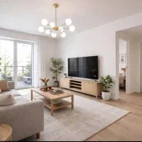 اجاره آپارتمانهای نوساز،فول امکانات مبله وغیر مبله