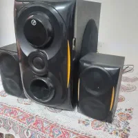 اسپیکر پر قدرت|سیستم صوتی خانگی|بجنورد, |دیوار