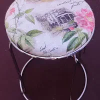 صندلی و دکور آرایشگاه|آرایشگاه و سالن‌های زیبایی|قشم, |دیوار