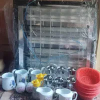 حراج وسایل آشپزخانه