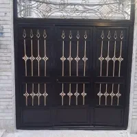 نقاش نقاشی ساختمان و درب و پنجره|خدمات پیشه و مهارت|سیرجان, |دیوار