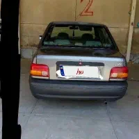 پراید صبا 88 دوگانه شرکتی