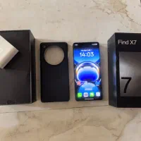 oppo find x7 معمولی با حافظهٔ ۵۱۲ رام ۱۶