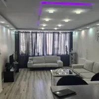 ۱۰۰متر لوکس و بینطیر(باقرخان)۲طبقه روی همکف|فروش آپارتمان|تهران, شهرآرا|دیوار