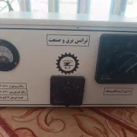 ترانس تقویت برق