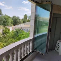 بالکن شیشه ای،سکوریت،شیک گلس