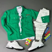 پیراهن جین اسپرت /فقط۲روز