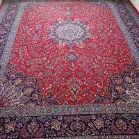فرش دوازده متری|فرش|دابودشت, |دیوار