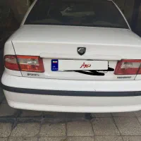 سمند X7 دوگانه سوز، مدل ۱۳۸۸