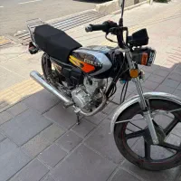 هندا نیرو موتور احسان 125 مدل 1399 صفر خشک