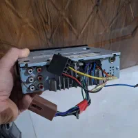 ضبط پایونر ۶ خروج.سونی شش خروج.چراغ های اسپورت ۱۳۲