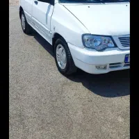 پراید ۱۱۱ ۹۳|خودرو سواری و وانت|اهواز, معین زاده|دیوار