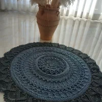 فرش بافته شده