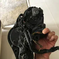 کیلومتر cbr 400|قطعات یدکی و لوازم جانبی|رشت, جانبازان|دیوار