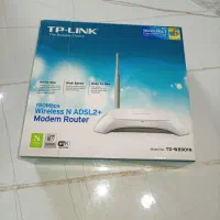 یک عدد موس ومودم|مودم و تجهیزات شبکه|الوند, |دیوار