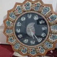ساعت دیواری خورشیدی
