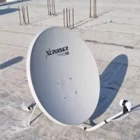 نصب تخصصی آنتن ثابت وگردان