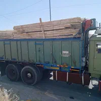 فروش کامیون بنز ده چرخ قپونی|خودرو سنگین|مرودشت, فاز اول شهرک فرهنگیان|دیوار