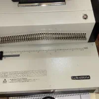 فنرزن برقی پرس برش برقی ریکو 2501|پرینتر، اسکنر، کپی، فکس|بهبهان, |دیوار