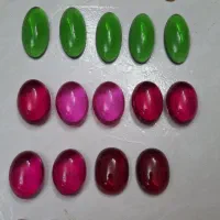 سنگ انگشتری و مدالی معدنی