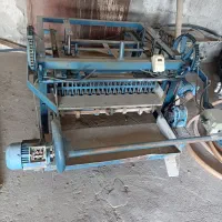 دستگاه بلوک نیمه خودکار 15 و20