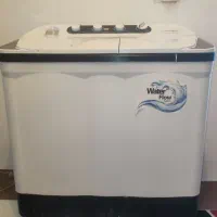 لباسشویی دوقلو پاکشوما 15.5 کیلوگرم