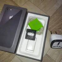 iphone8 normal (LA)|موبایل|زاهدان, |دیوار