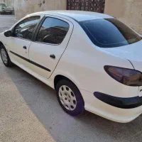 ۲۰۶ صندوقدار sd V8